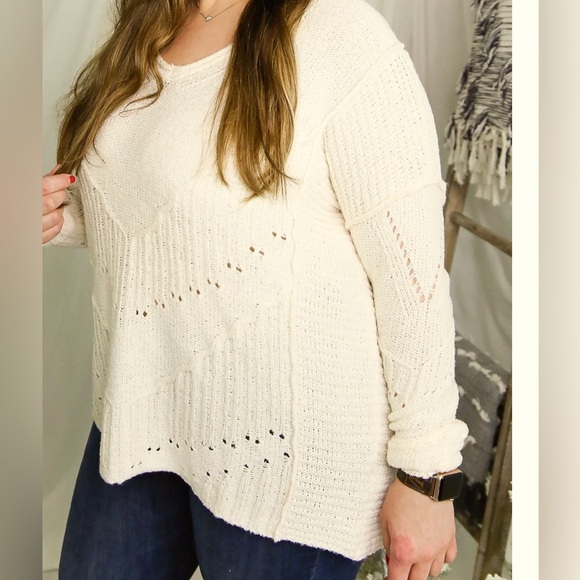 Lightweight Summer Sweater | NWT - Picture 2 of 11